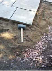 Shhh, heavy hammer at rest