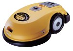 More about this robot lawn mower at Amazon